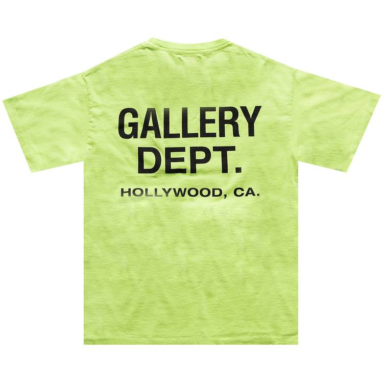 Gallery Dept. Vintage 'Souvenir' Tee