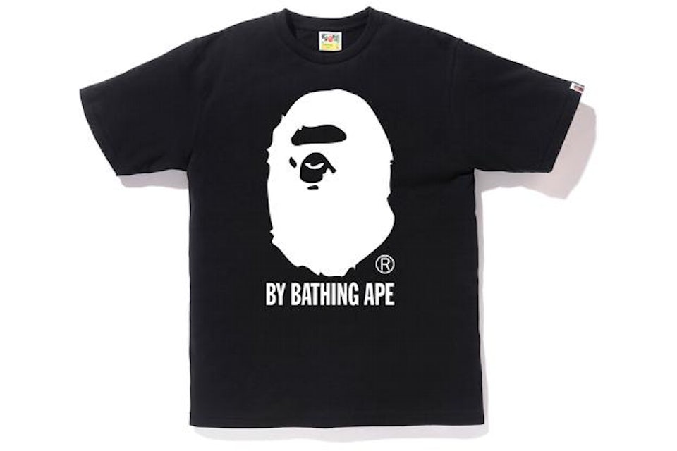 BAPE Bicolor By Bathing Ape Tee