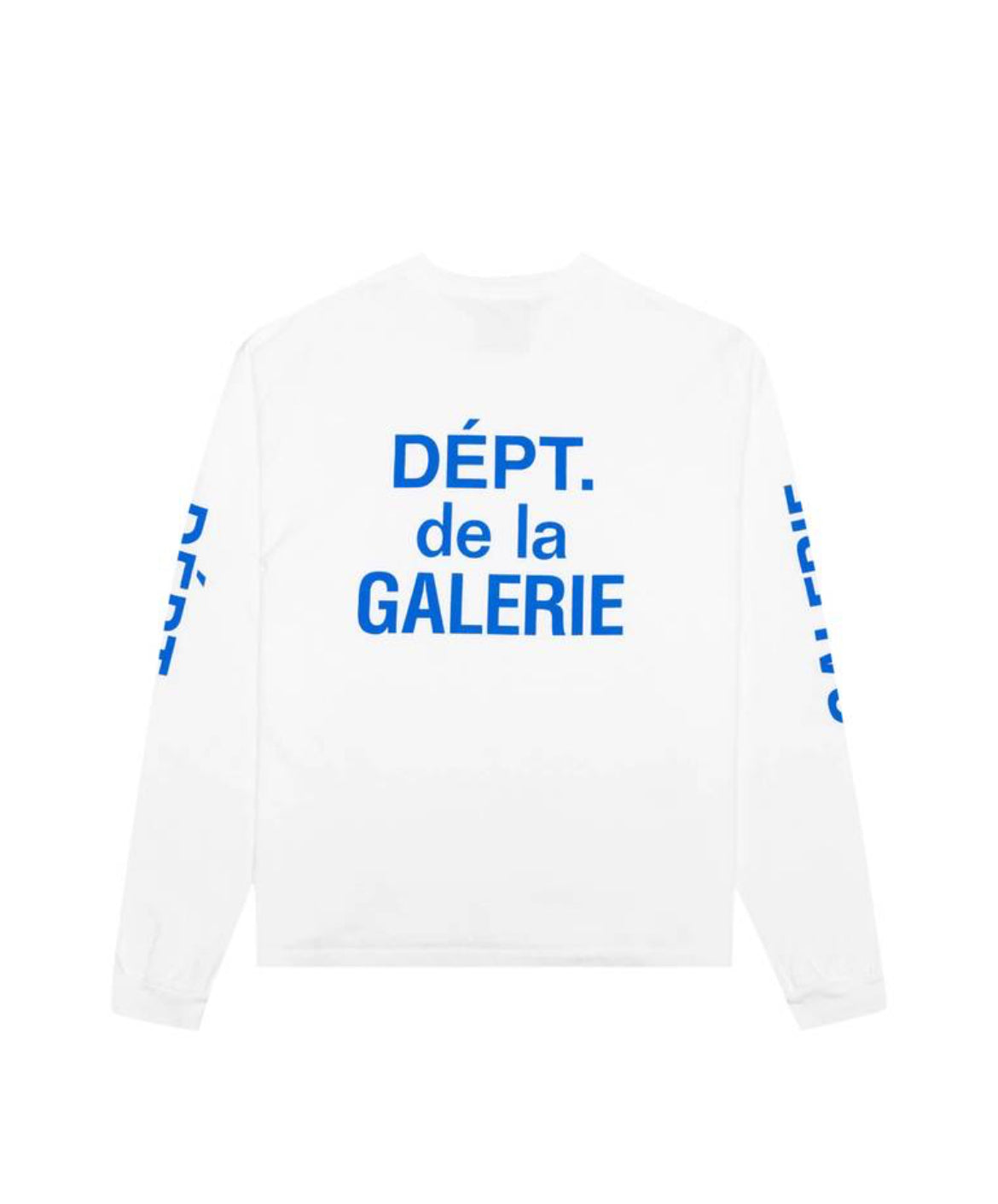 Gallery Dept. 'French Collector' Long-Sleeve Tee