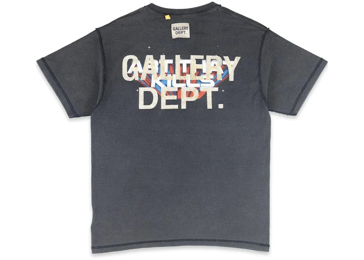 Gallery Dept. ATK 'Reversible Space' Tee