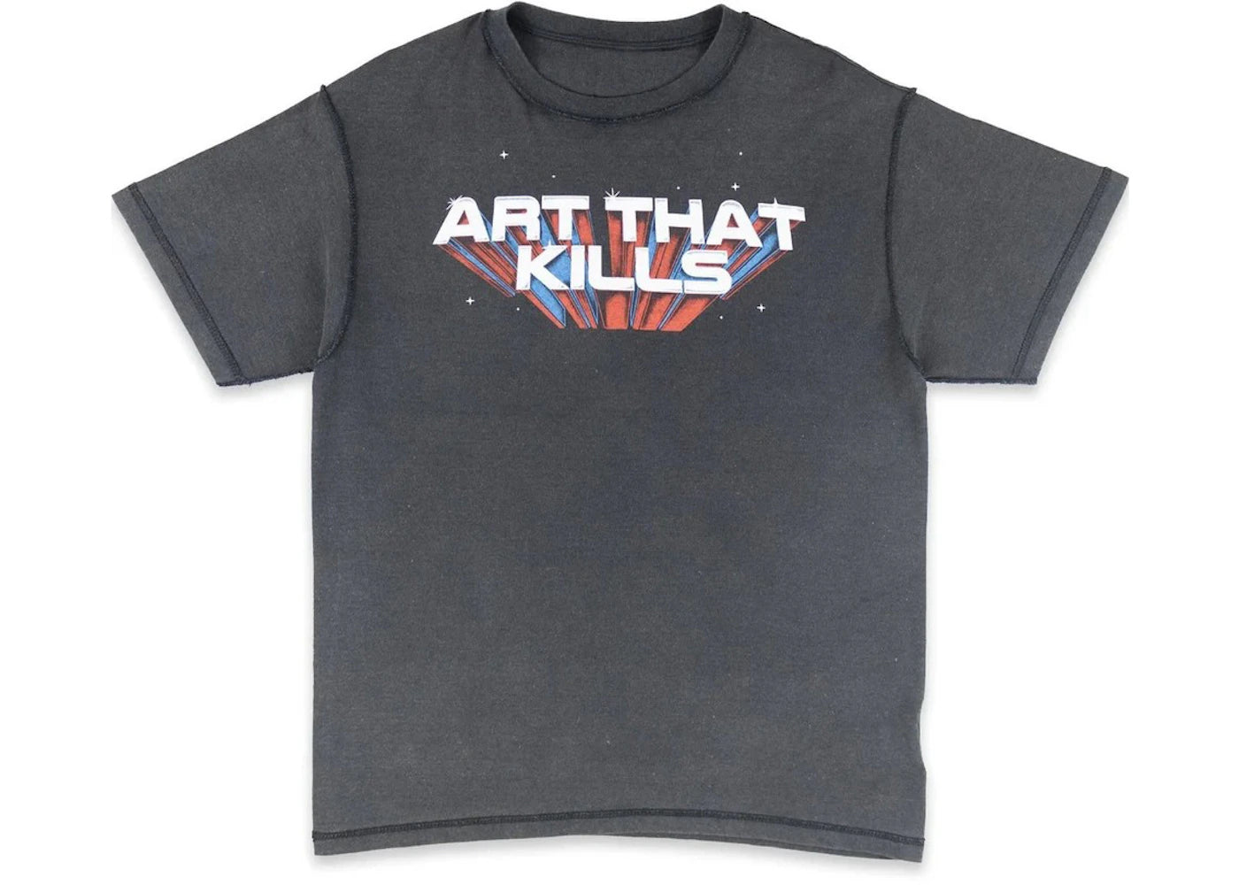 Gallery Dept. ATK 'Reversible Space' Tee