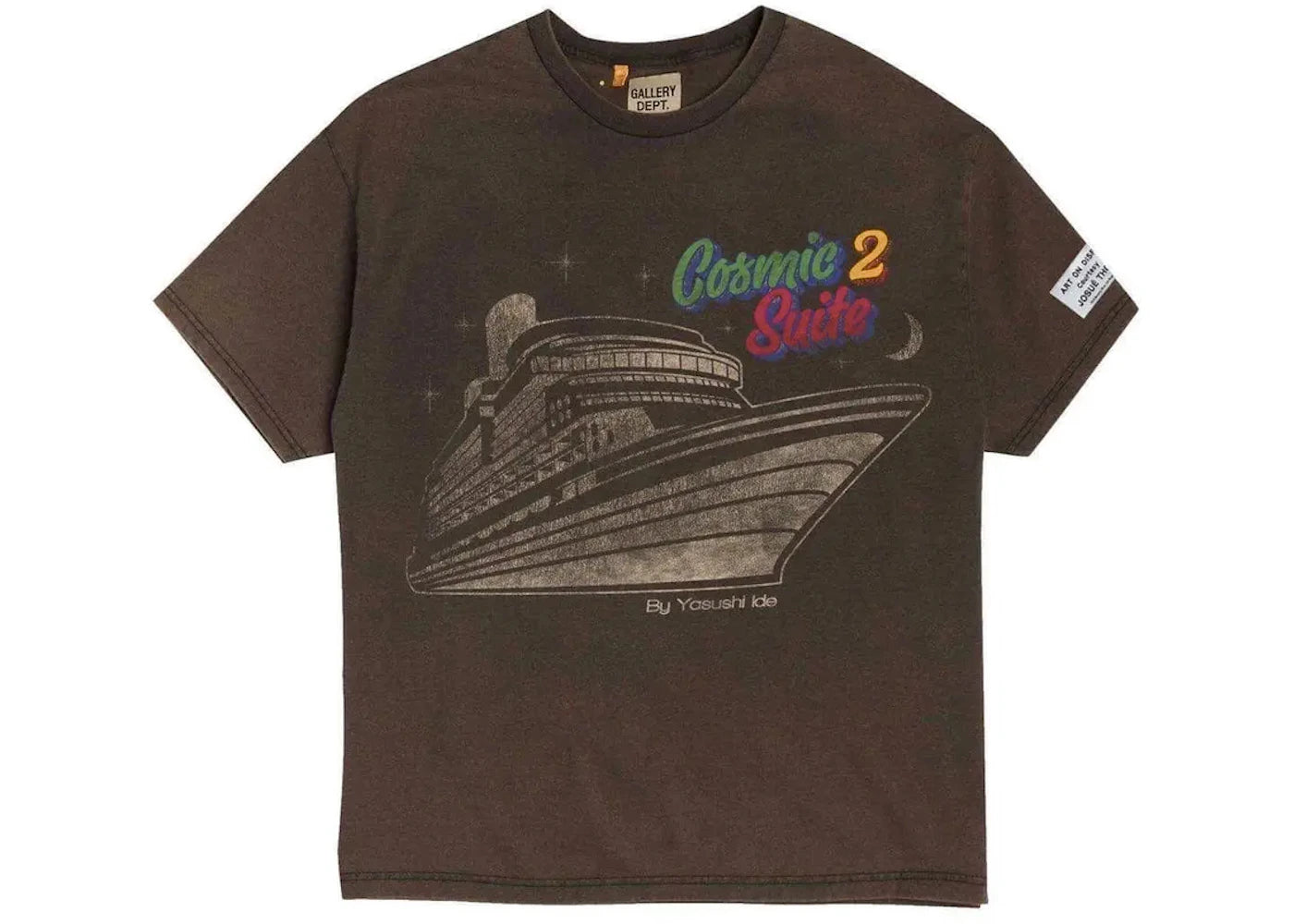 Gallery Dept. Cosmic Suite 2 Limited Tee