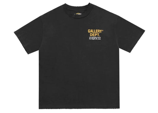 Gallery Dept. 'Drive Thru' Boxy Fit T-shirt