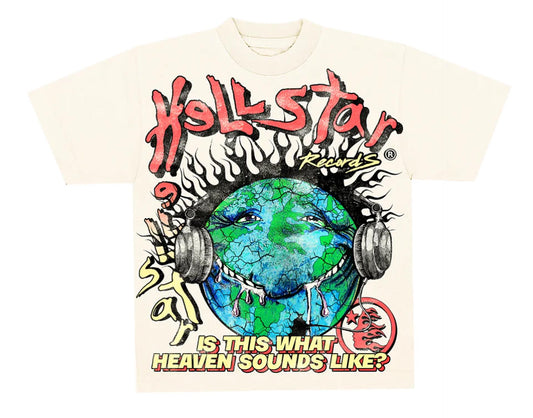 Hellstar Heaven On Earth Tee