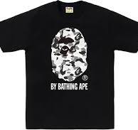 BAPE ABC Camo By Bathing Ape Tee