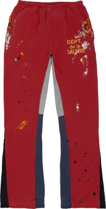 Gallery Dept. Painted Flare Sweat Pants