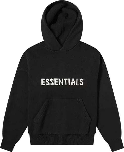 Fear of God Essentials Knit Hoodie