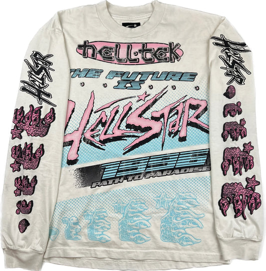 Hellstar Brain racer Long sleeve