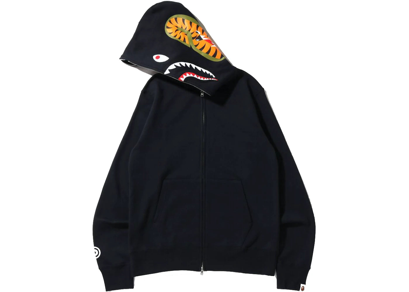 BAPE Shark Full Zip Hoodie