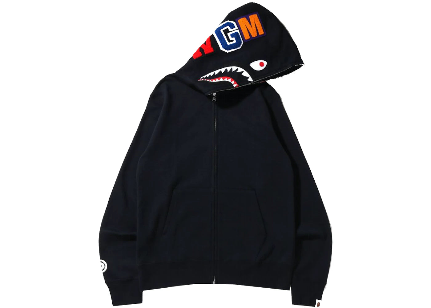 BAPE Shark Full Zip Hoodie