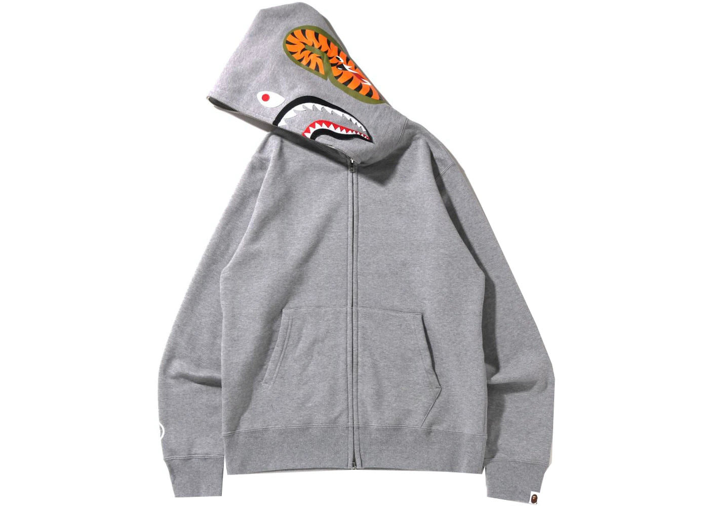 BAPE Shark Full Zip Hoodie