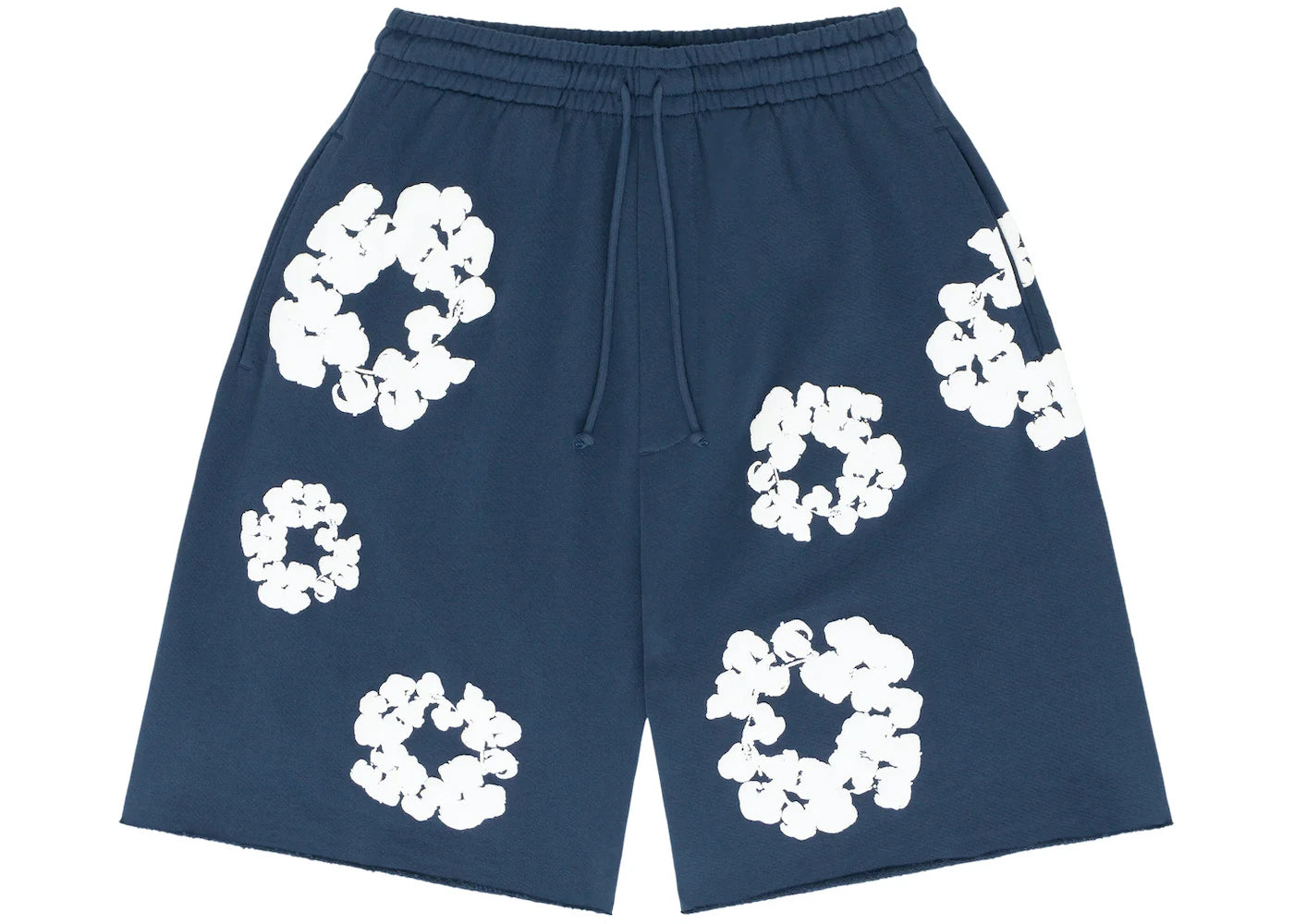 Denim Tears The Cotton Wreath Shorts