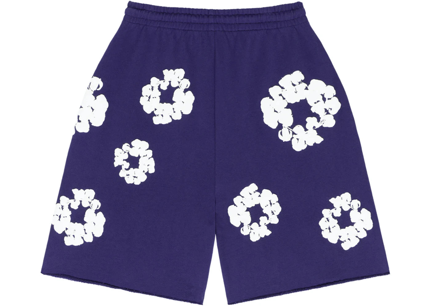 Denim Tears The Cotton Wreath Shorts