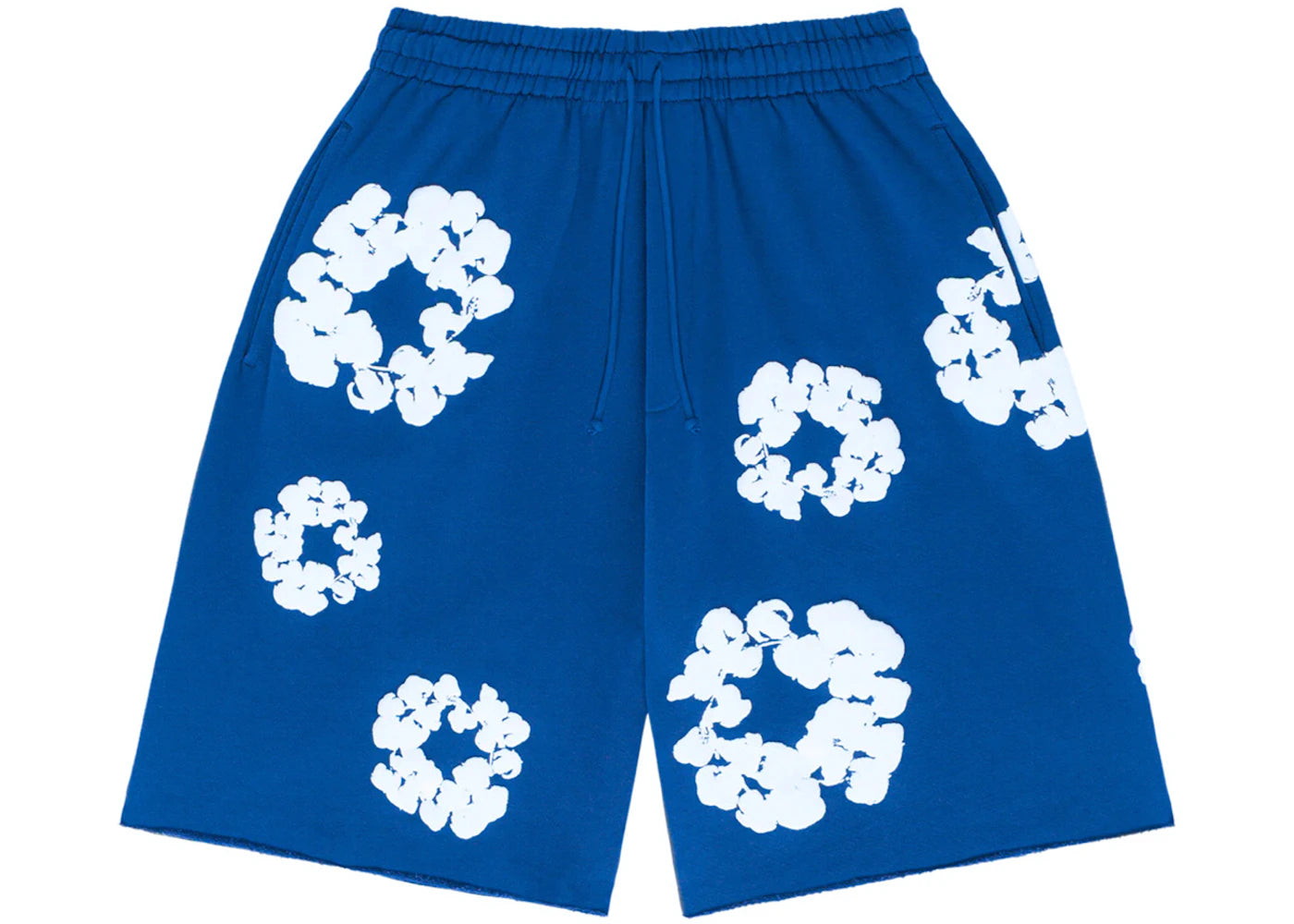 Denim Tears The Cotton Wreath Shorts