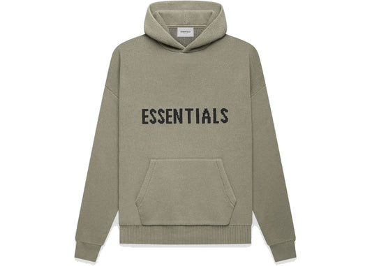 Fear of God Essentials Knit Hoodie