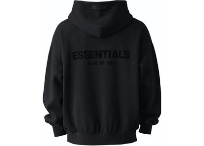 Fear of God Essentials Pullover Hoodie 'Stretch Limo'