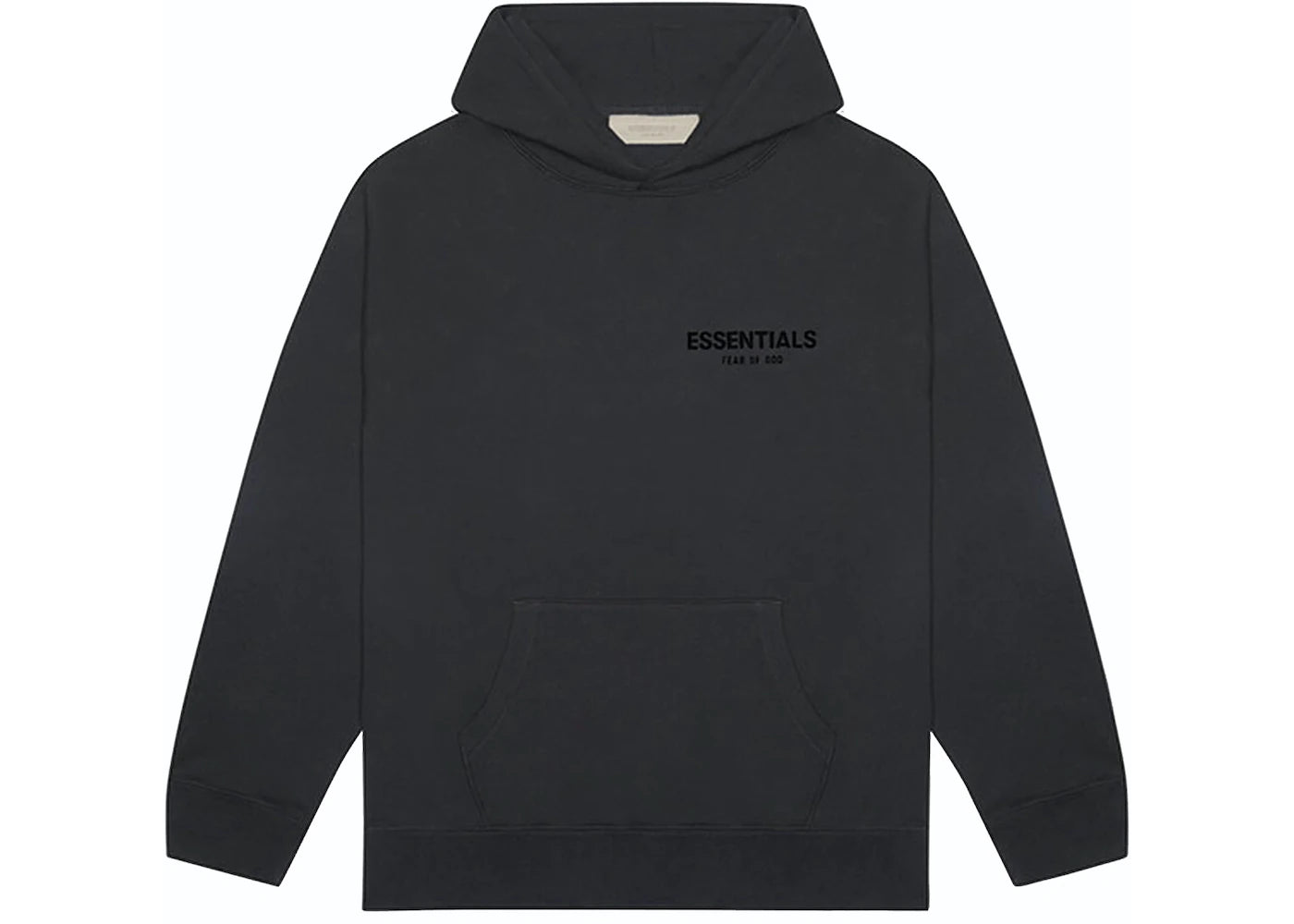 Fear of God Essentials Pullover Hoodie 'Stretch Limo'