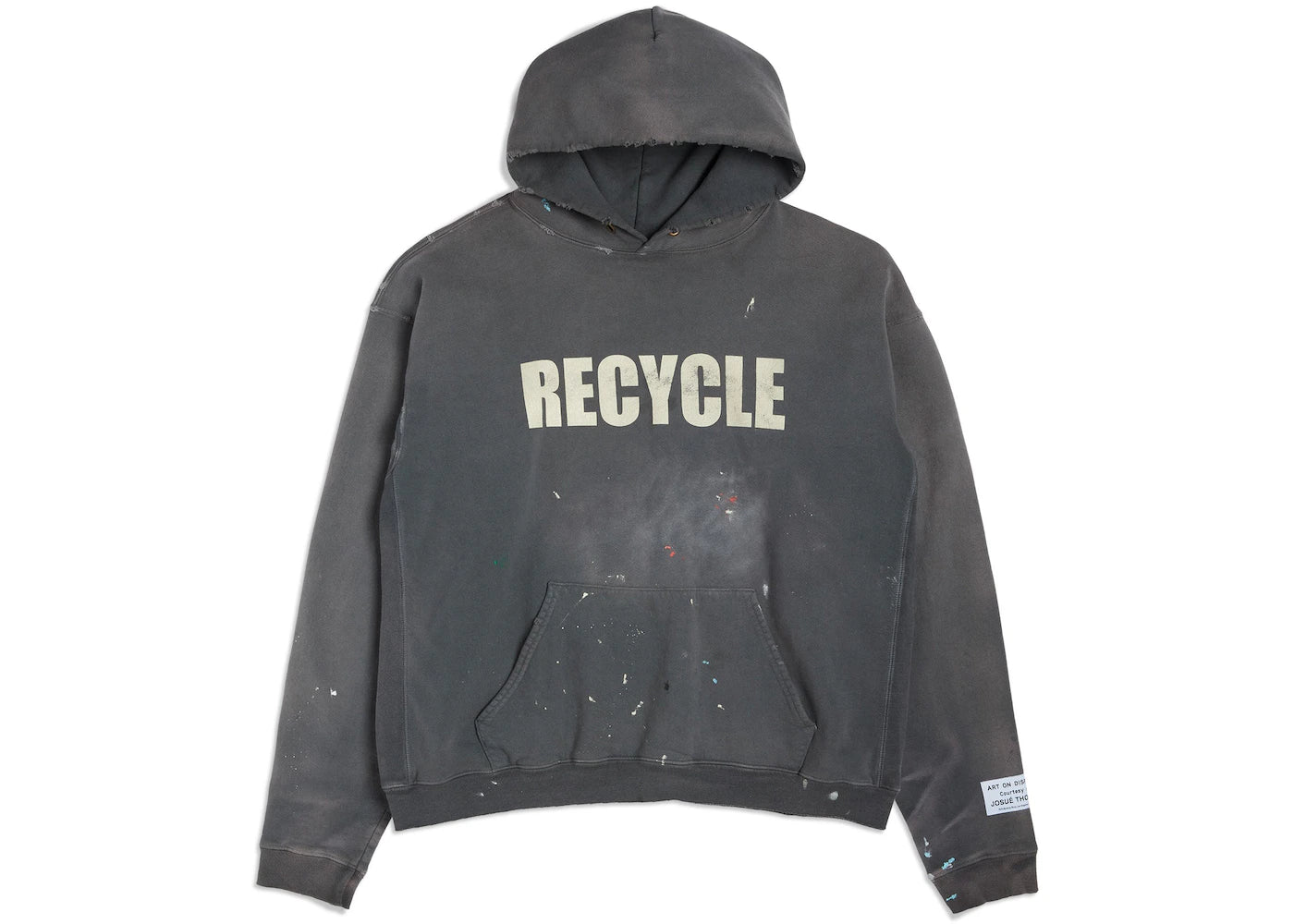 Gallery Dept. 90's Recycle Hoodie