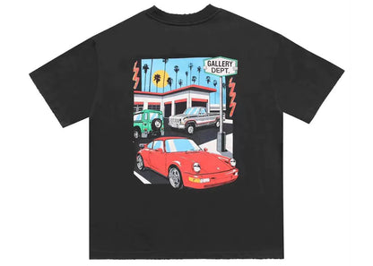 Gallery Dept. 'Drive Thru' Boxy Fit T-shirt