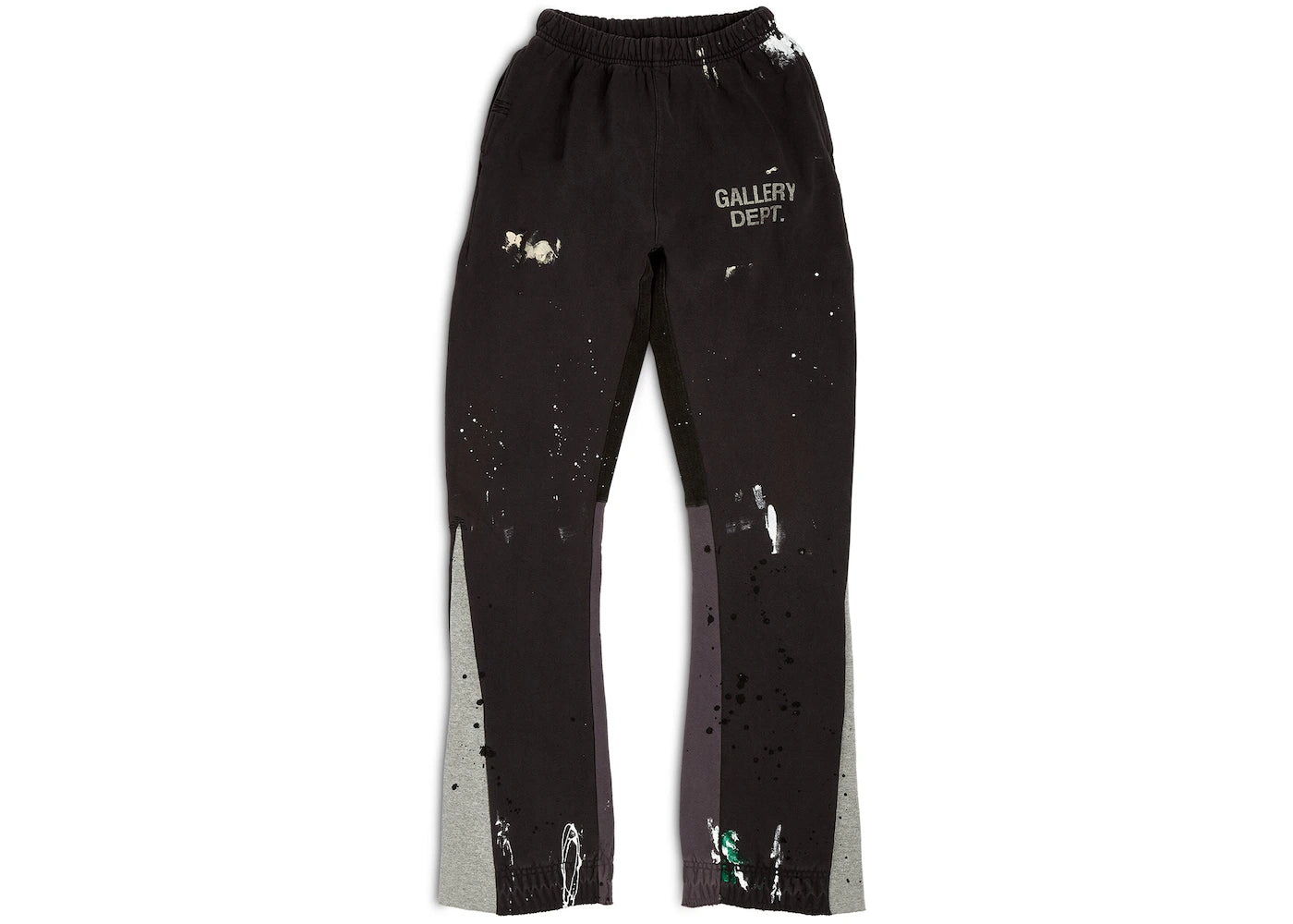 Gallery Dept. Painted Flare Sweat Pants