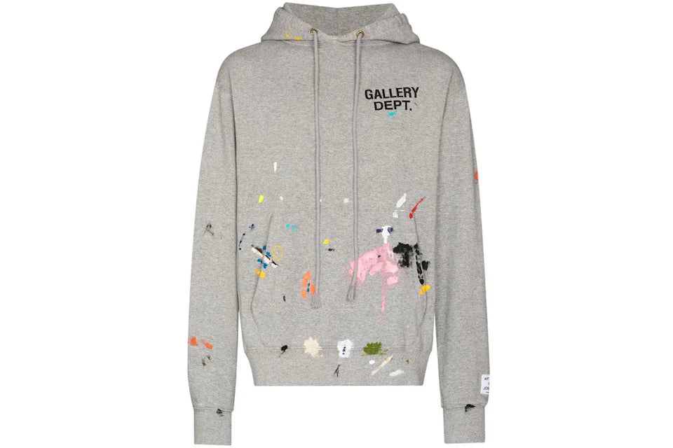 Gallery Dept. Painter Logo Hoodie