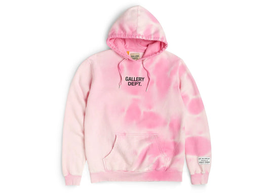 Gallery Dept. Sunfaded Centered Logo Hoodie