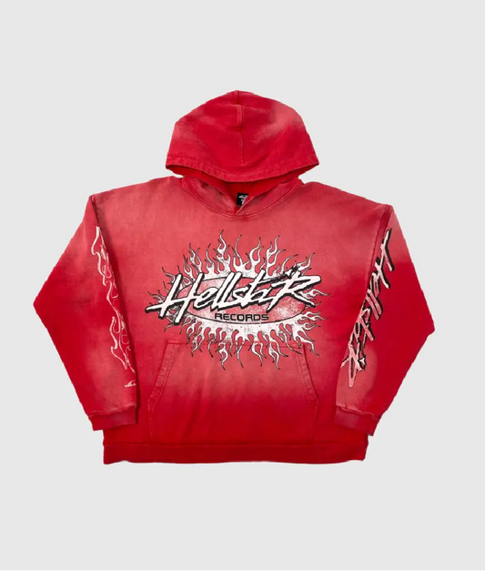 Hellstar 'Records' Hoodie