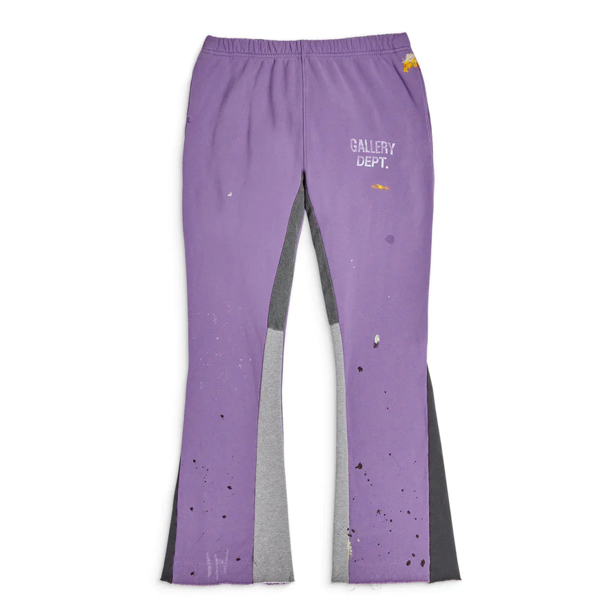 Gallery Dept. Painted Flare Sweat Pants