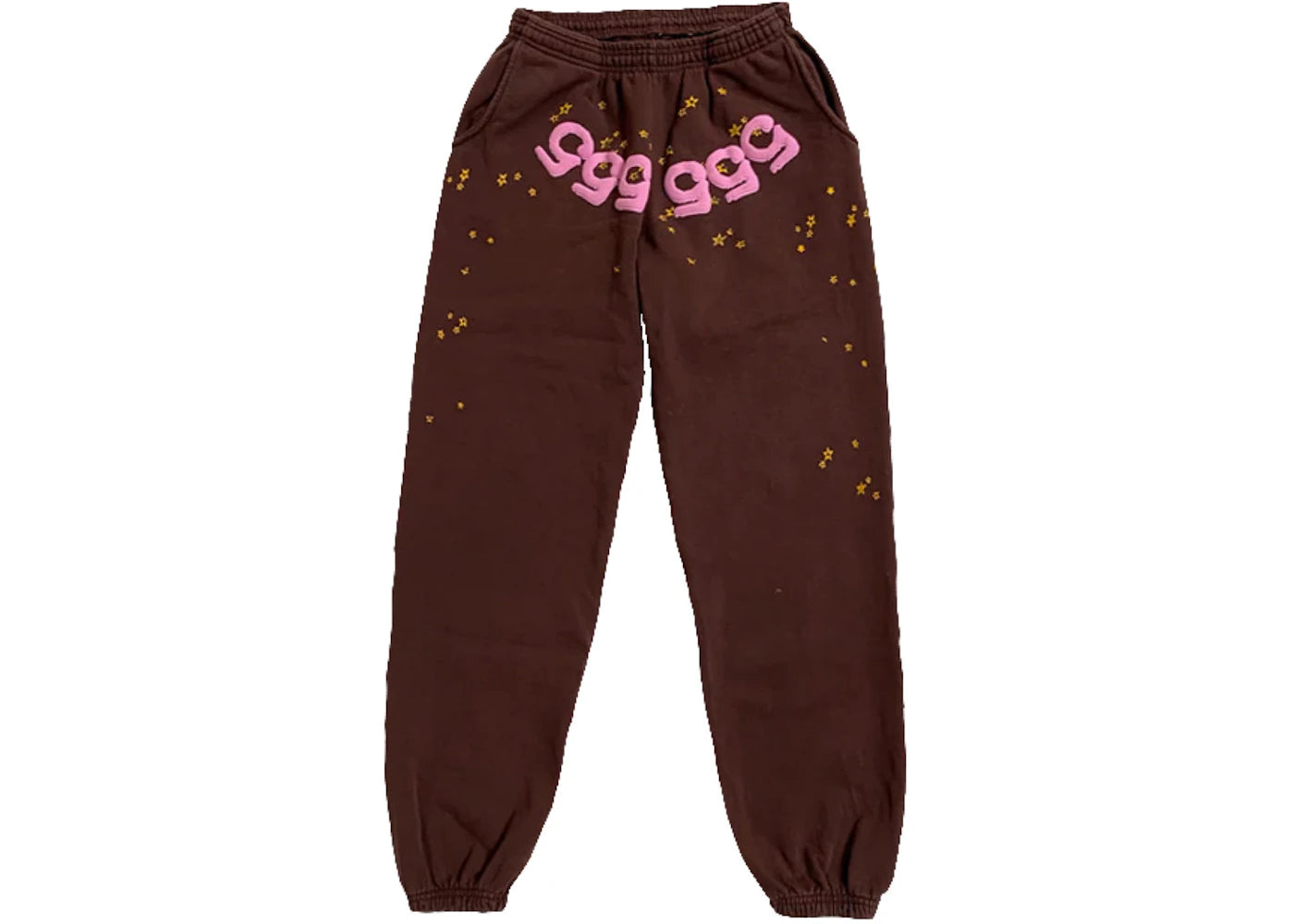 Sp5der 'Angel Number' Sweatpants