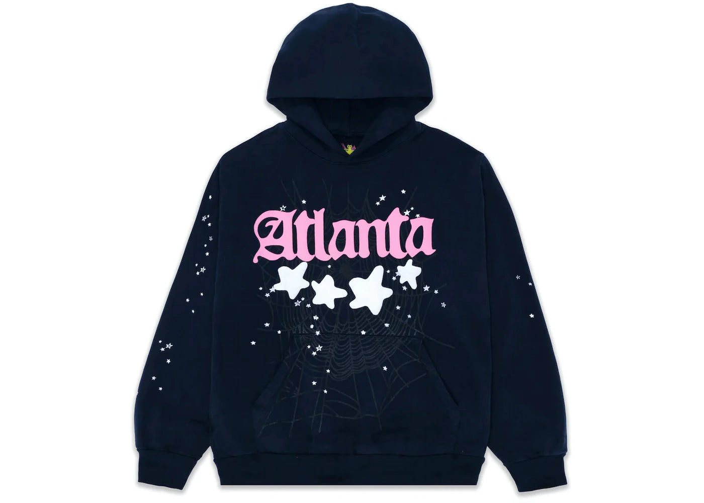 Sp5der 'Atlanta' Hoodie