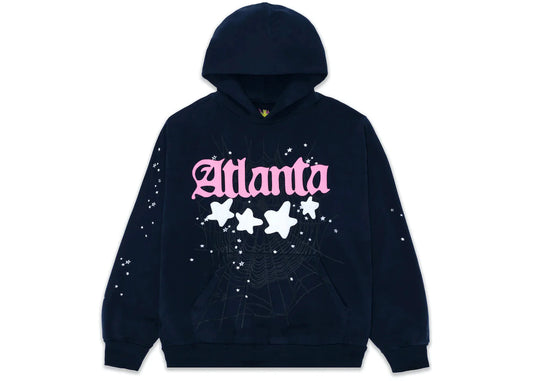 Sp5der 'Atlanta' Hoodie