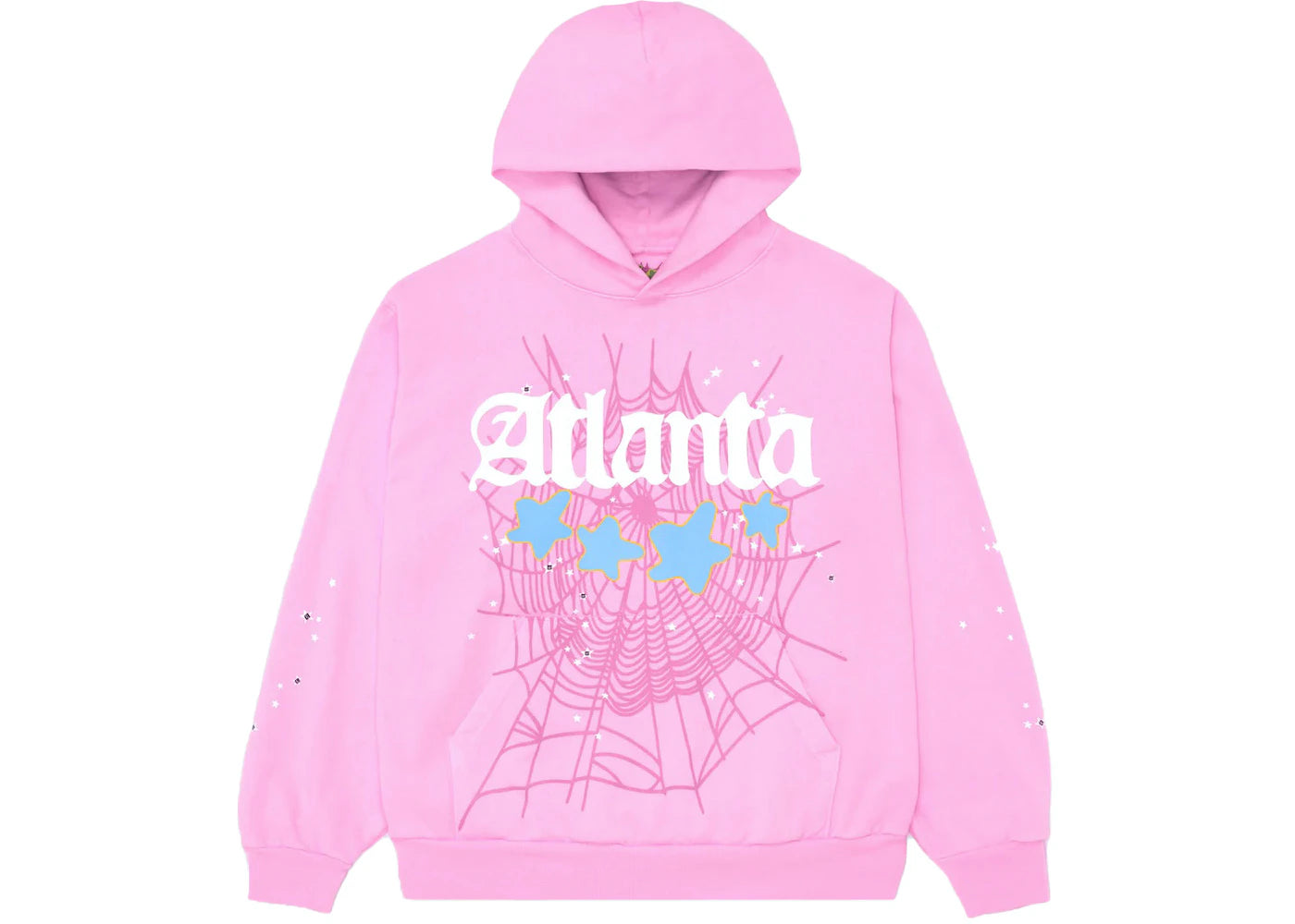 Sp5der 'Atlanta' Hoodie