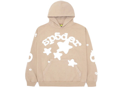 Sp5der 'Beluga' Hoodie