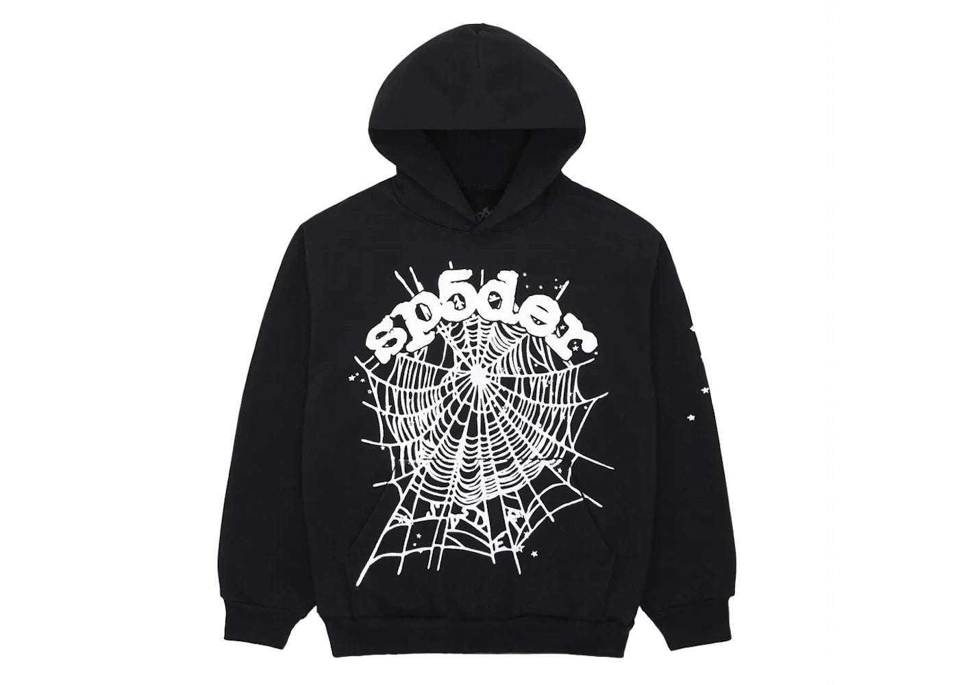 Sp5der OG Web Hoodie