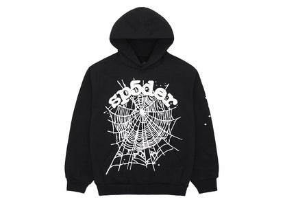 Sp5der OG Web Hoodie