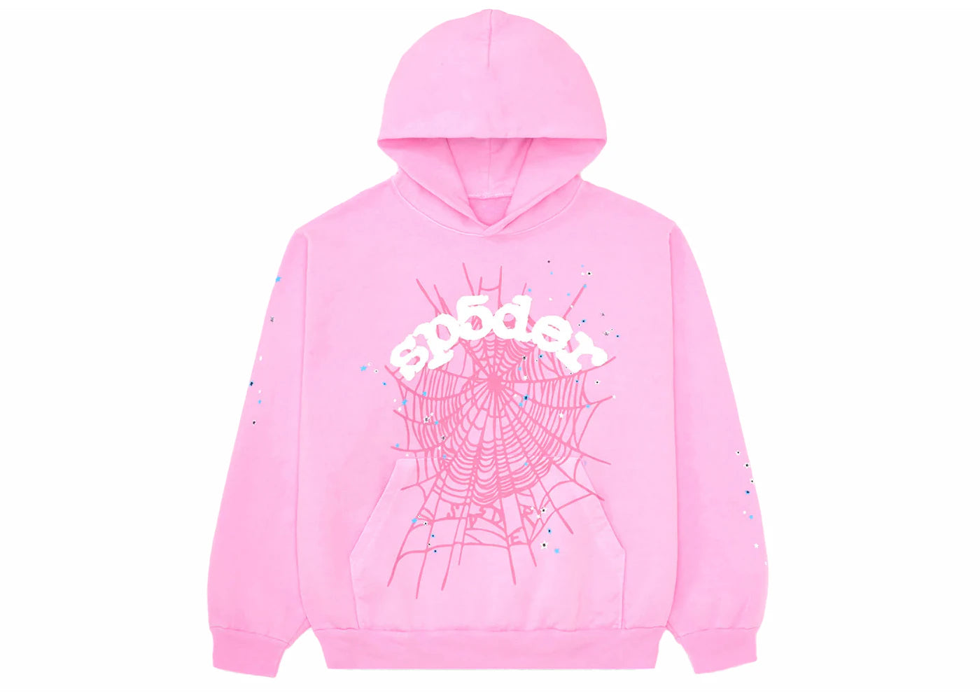 Sp5der OG Web Hoodie