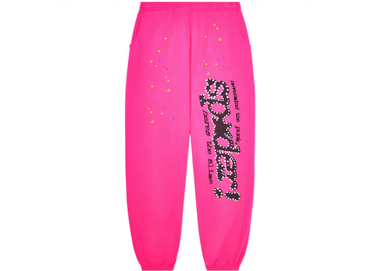 Sp5der P*NK V2 Sweatpant