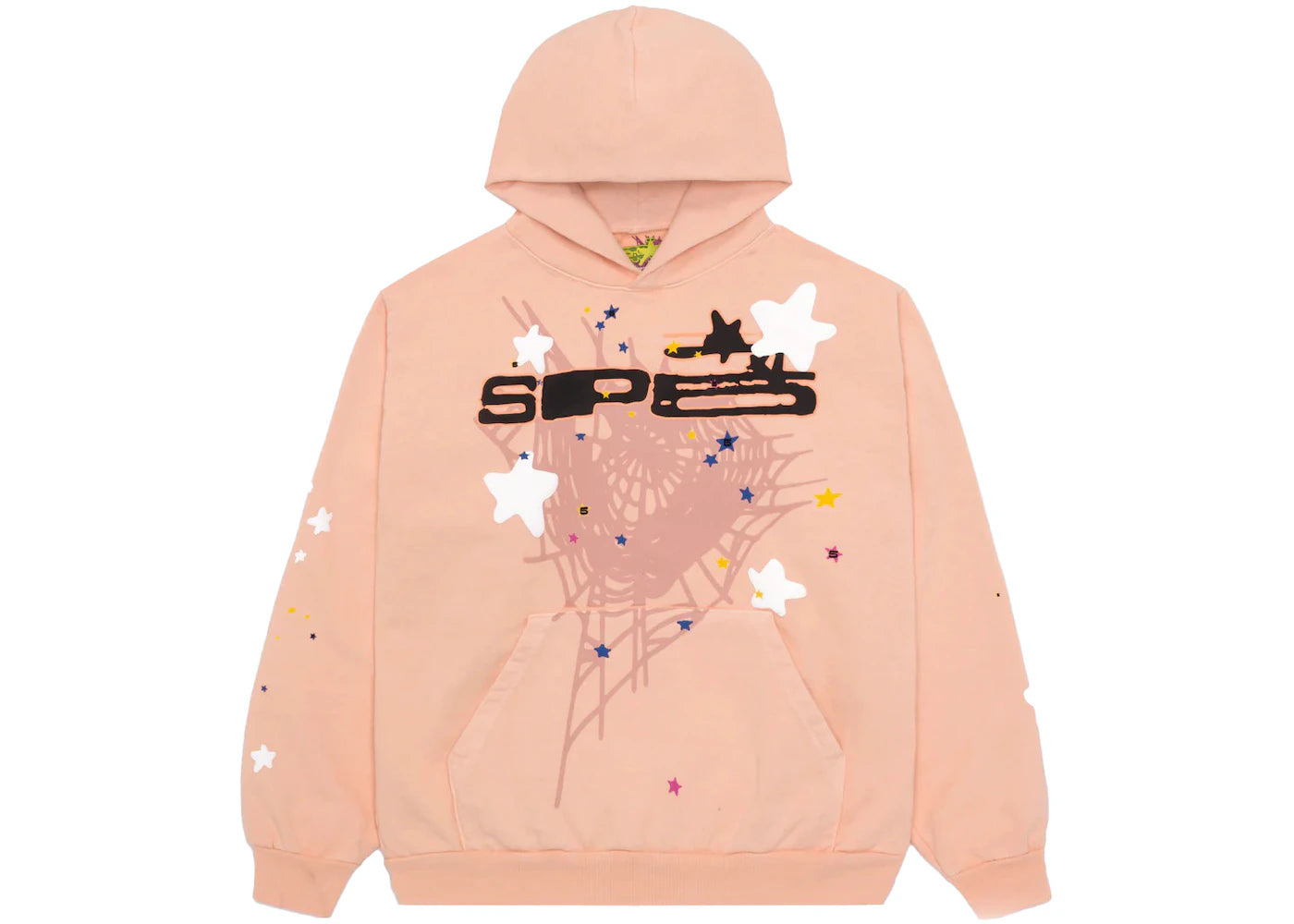 Sp5der 'SP5' Hoodie