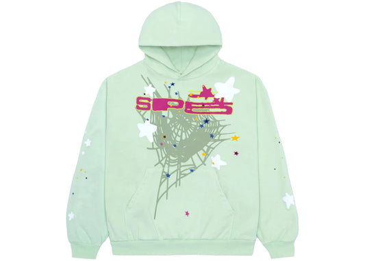 Sp5der 'SP5' Hoodie