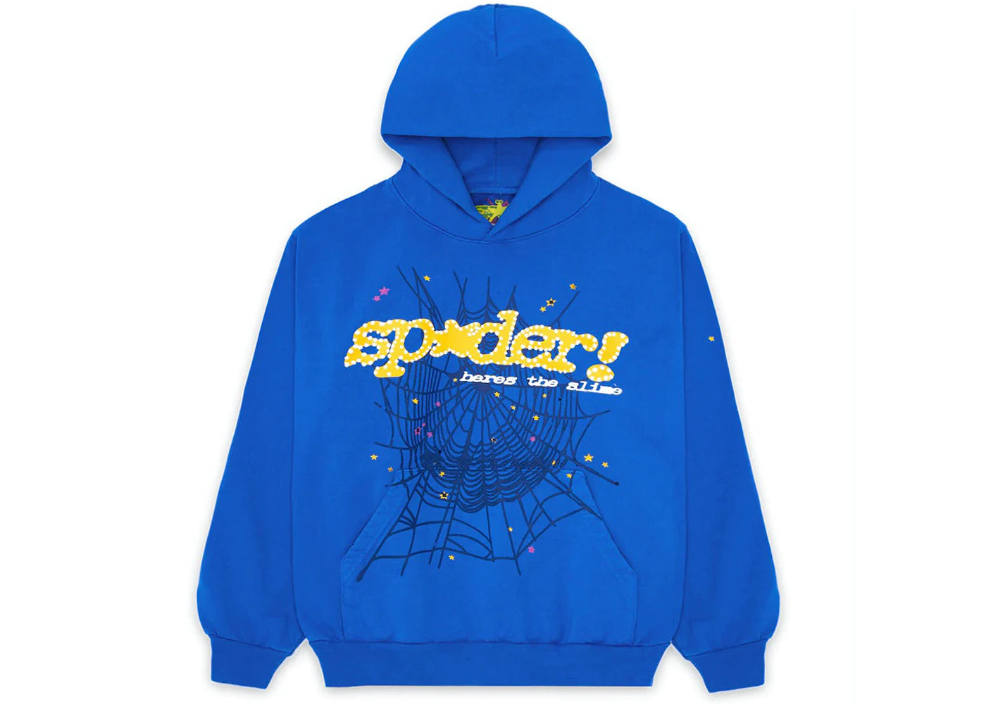 Sp5der 'TC' Hoodie