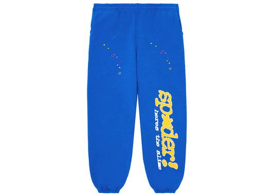 Sp5der 'TC' Sweatpants