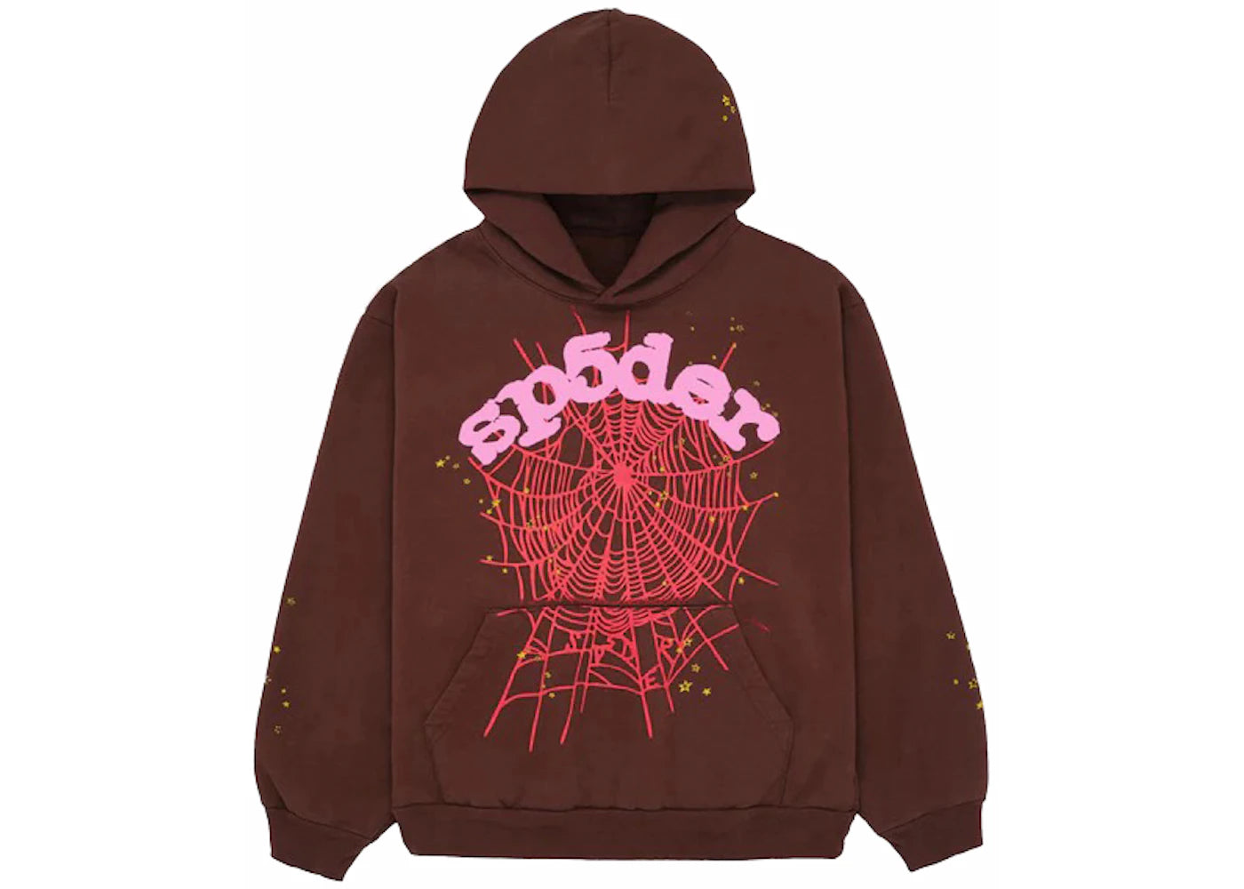 Sp5der 'Web' Hoodie