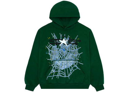 Sp5der 'Web' Hoodie