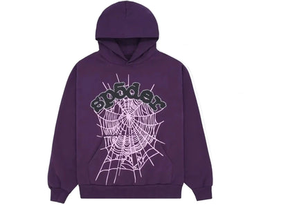 Sp5der 'Web' Hoodie