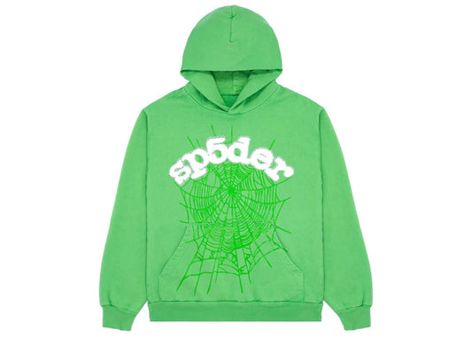 Sp5der 'Web' Hoodie