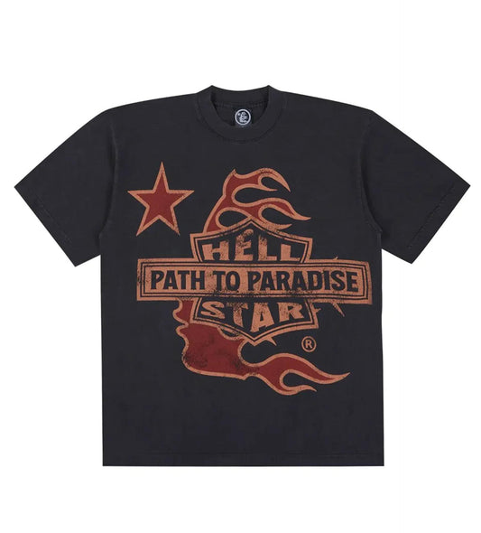 Hellstar Biker Tee