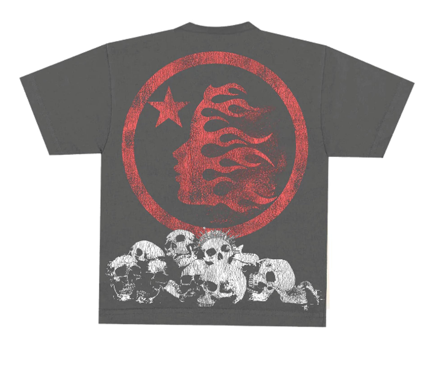 Hellstar Crowned Skull Tee