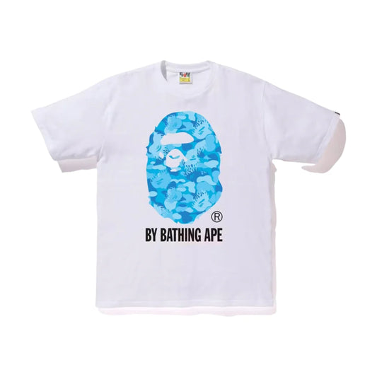 BAPE Fire Camo By Bathing Ape Tee