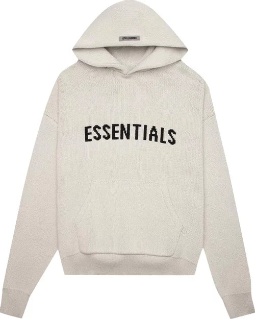 Fear of God Essentials Knit Hoodie